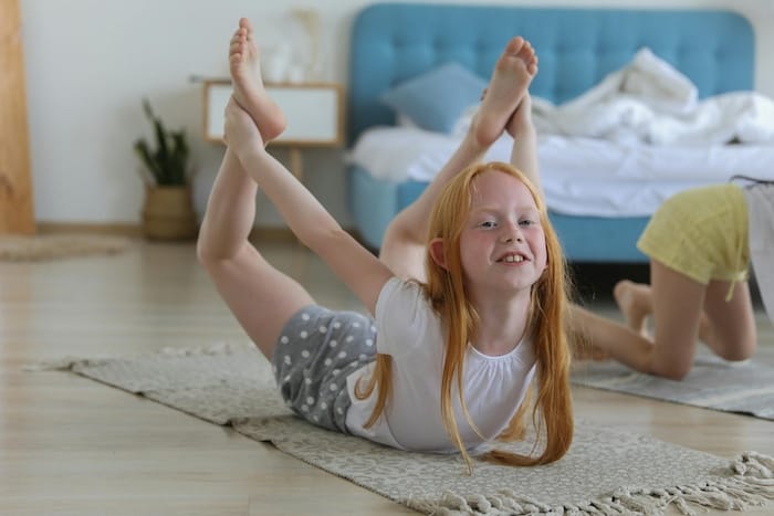 Opinión del curso Instructor de Yoga para Niños de María Nicolás Lajarín.
