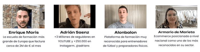 ¿Quienes son los Cobo?